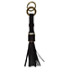 Burberry Tassel Keyring, front view